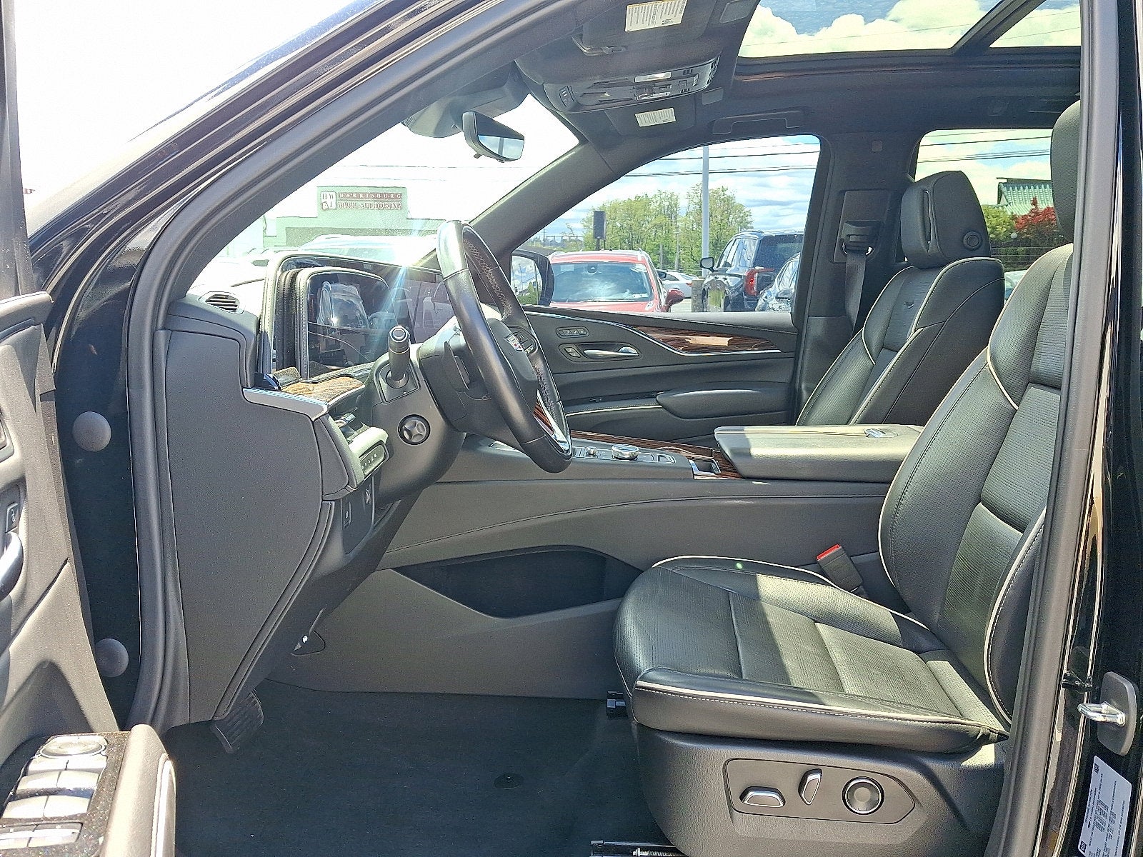 2021 Cadillac Escalade Premium Luxury