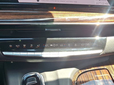2021 Cadillac Escalade Premium Luxury