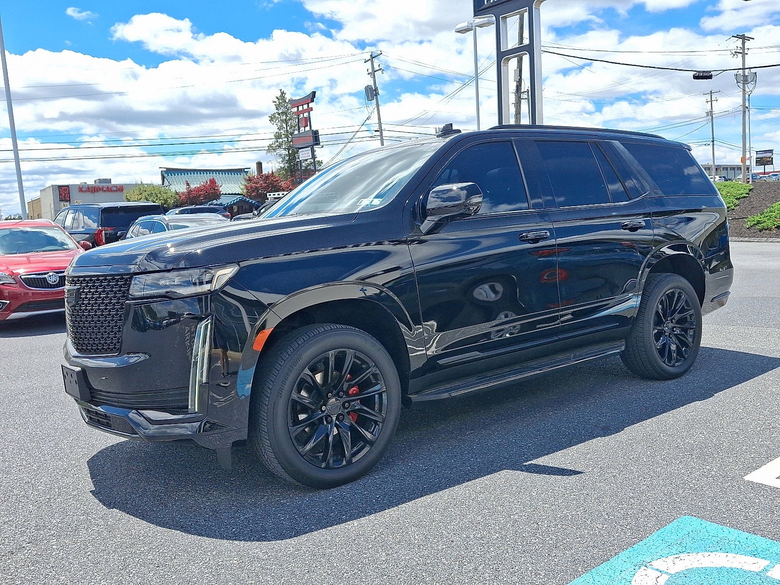 2021 Cadillac Escalade Premium Luxury