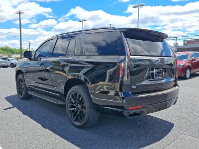 2021 Cadillac Escalade Premium Luxury