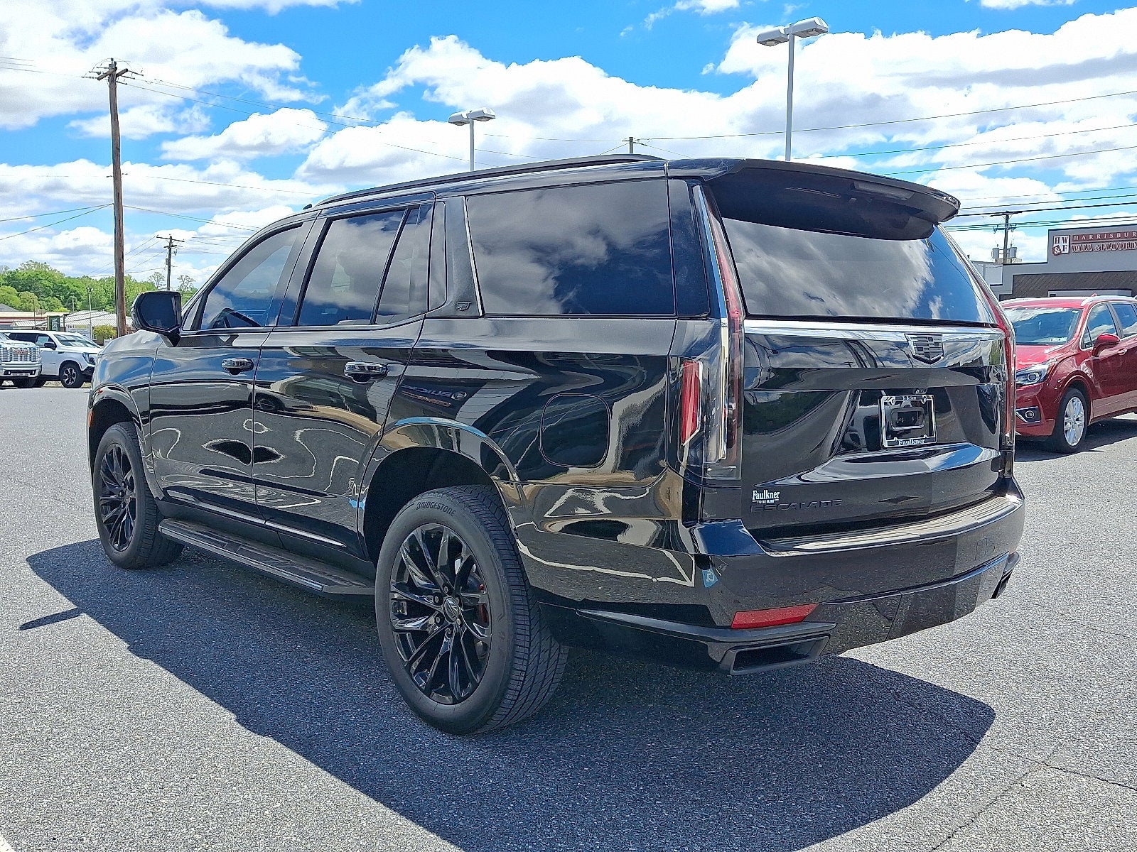 2021 Cadillac Escalade Premium Luxury