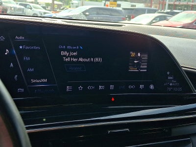 2023 Cadillac Escalade Sport