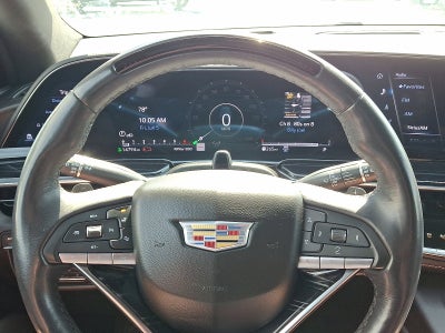 2023 Cadillac Escalade Sport