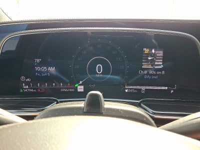 2023 Cadillac Escalade Sport