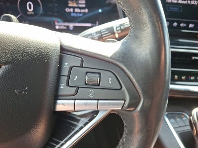 2023 Cadillac Escalade Sport