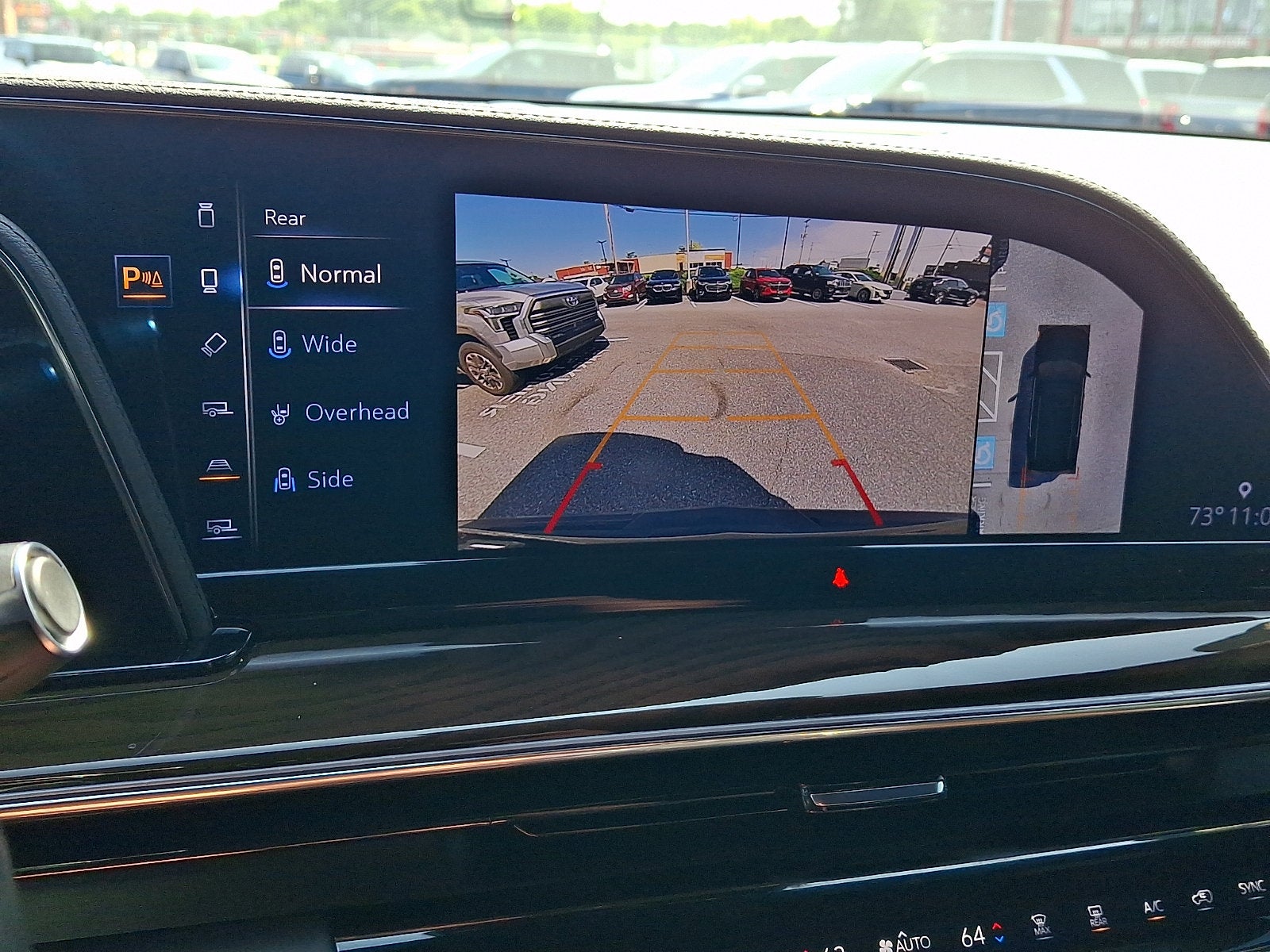 2023 Cadillac Escalade 4WD Sport Platinum