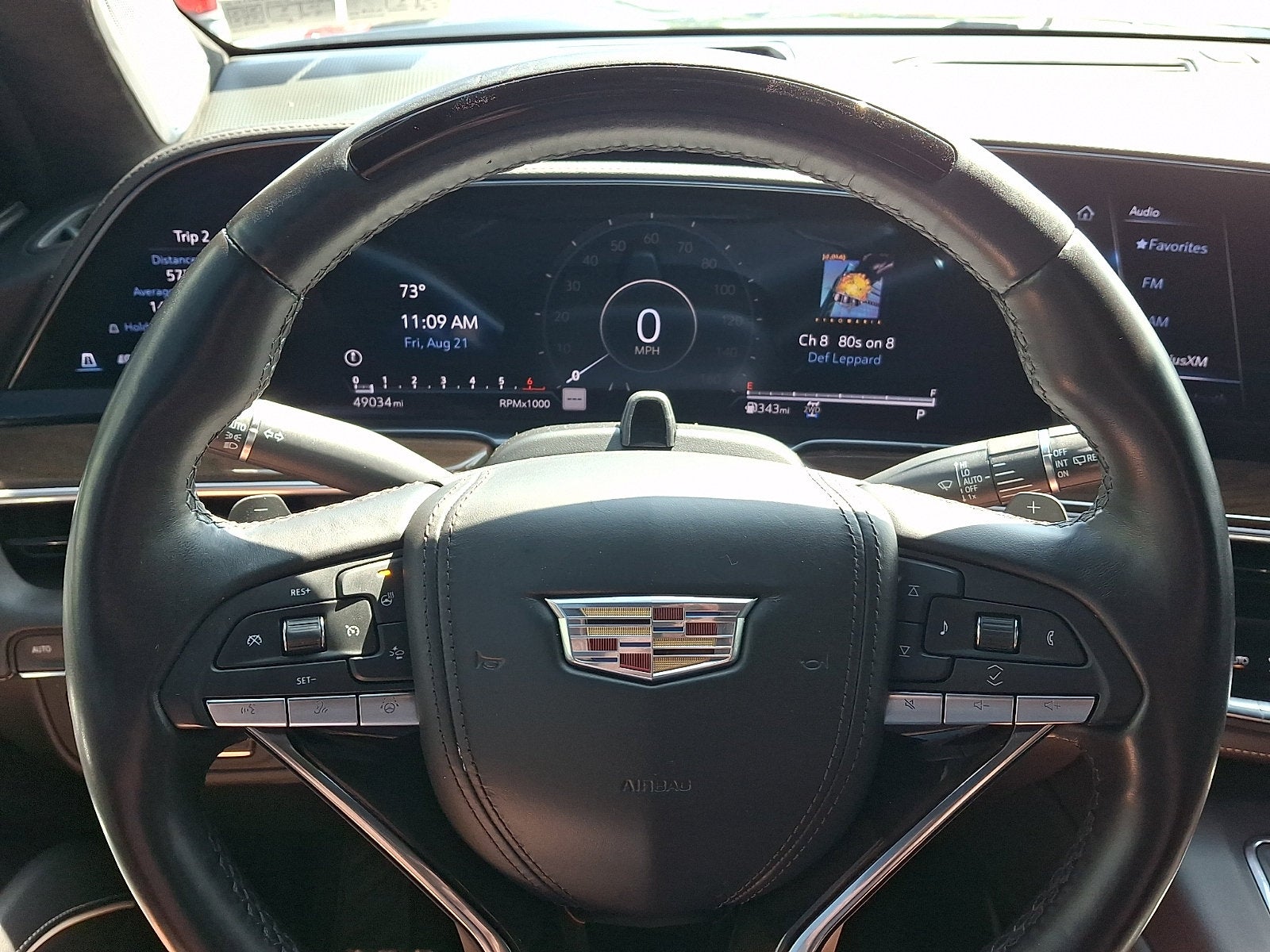 2023 Cadillac Escalade 4WD Sport Platinum