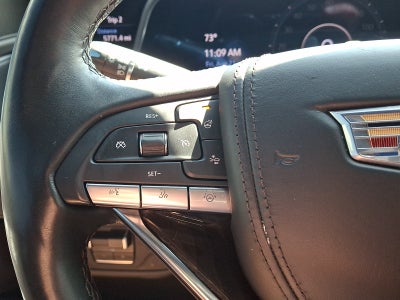 2023 Cadillac Escalade 4WD Sport Platinum