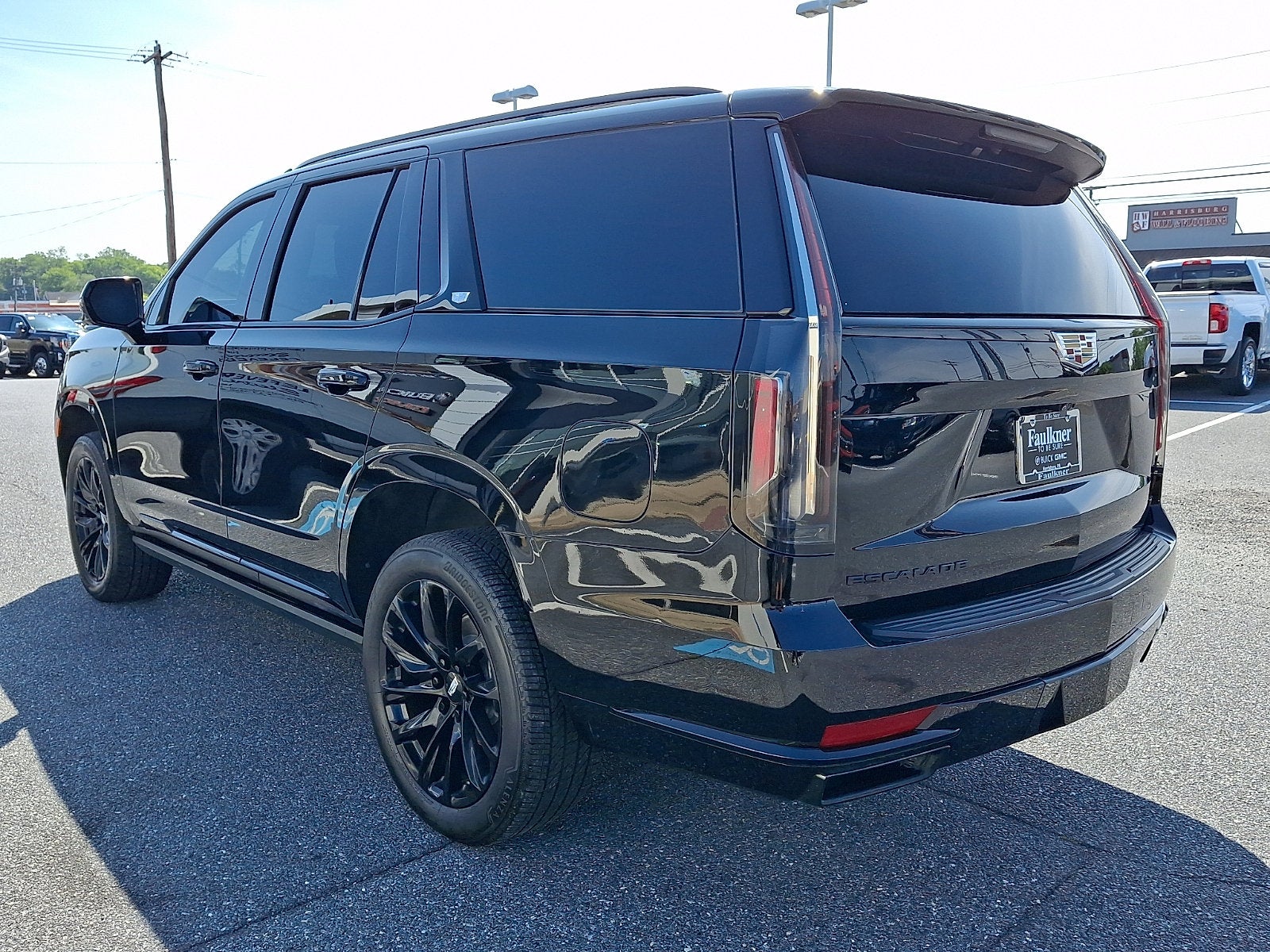 2023 Cadillac Escalade 4WD Sport Platinum