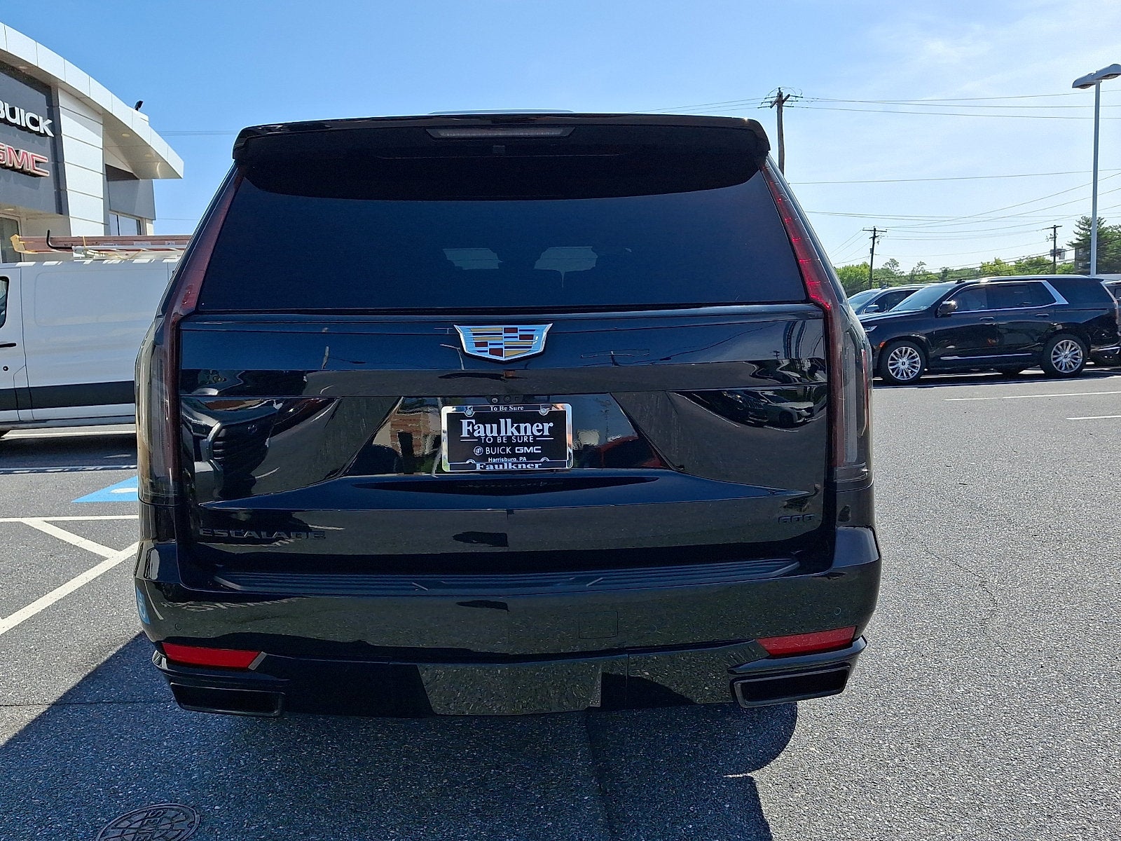 2023 Cadillac Escalade 4WD Sport Platinum