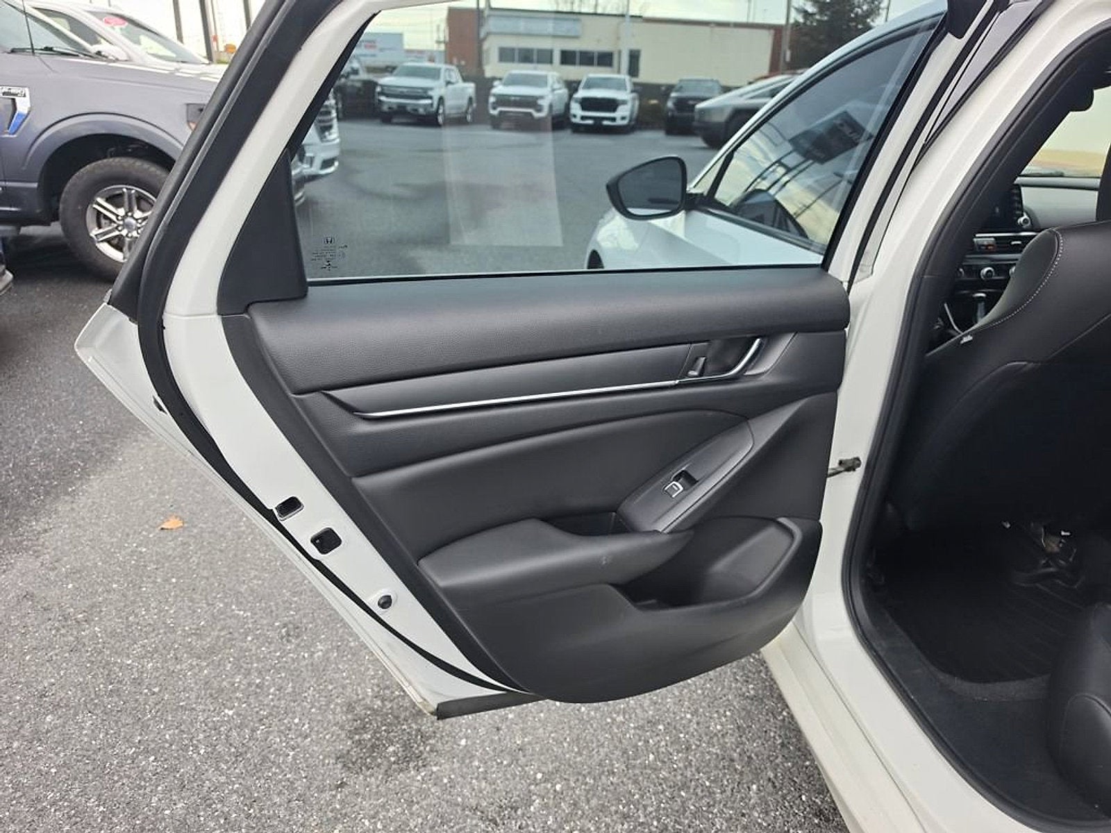 2021 Honda Accord Sedan Sport