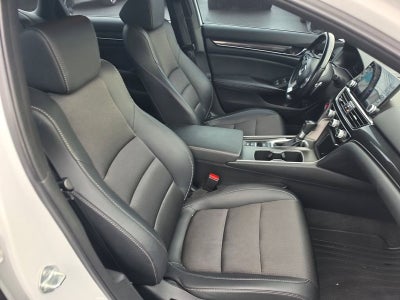 2021 Honda Accord Sedan Sport
