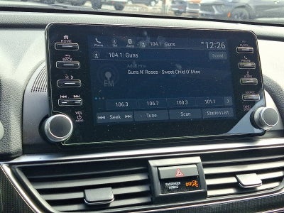 2021 Honda Accord Sedan Sport