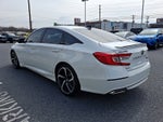 2021 Honda Accord Sedan Sport
