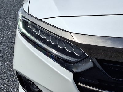 2021 Honda Accord Sedan Sport