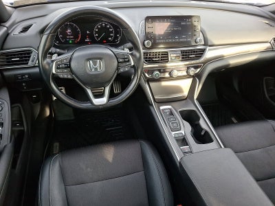 2021 Honda Accord Sedan Sport
