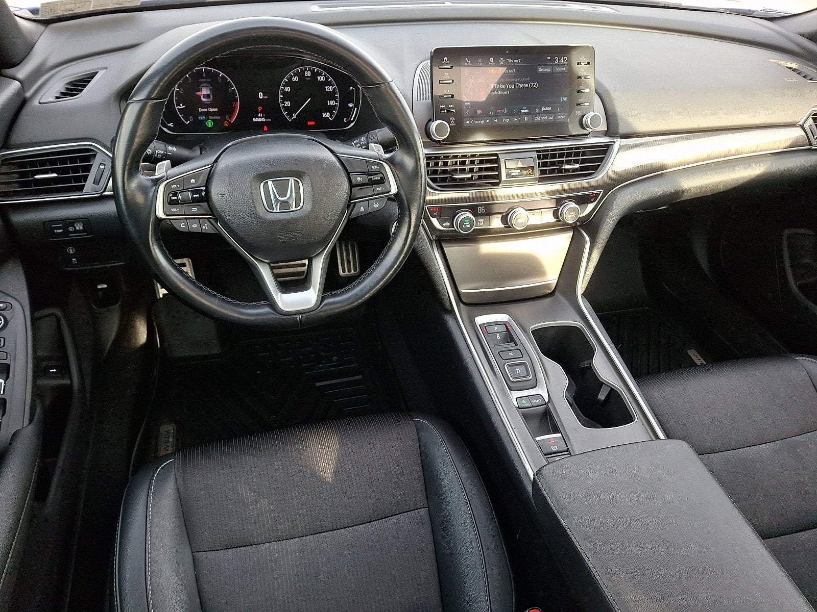 2021 Honda Accord Sedan Sport