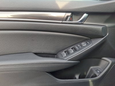 2021 Honda Accord Sedan Sport