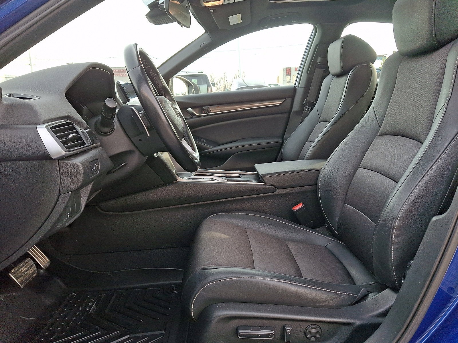 2021 Honda Accord Sedan Sport