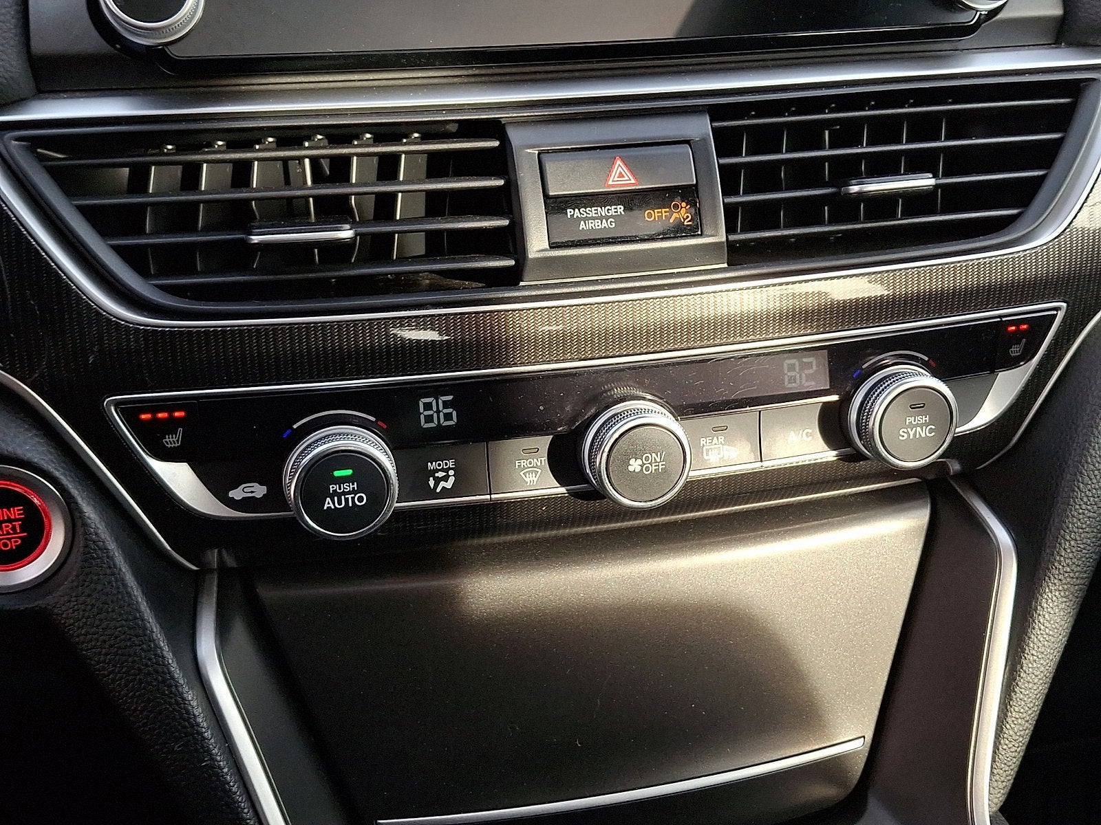 2021 Honda Accord Sedan Sport