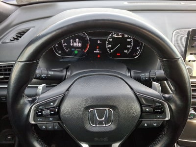 2021 Honda Accord Sedan Sport
