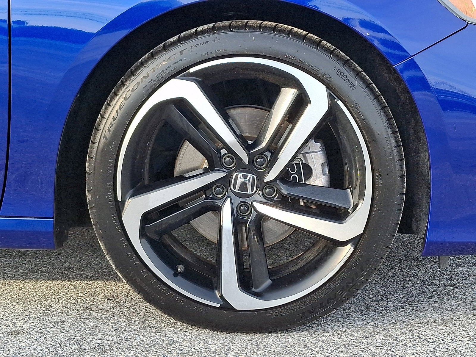 2021 Honda Accord Sedan Sport