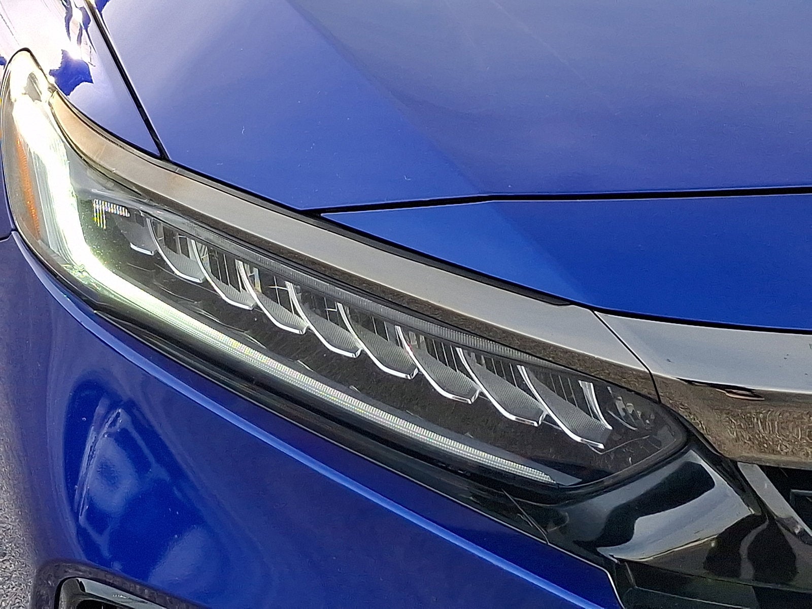 2021 Honda Accord Sedan Sport