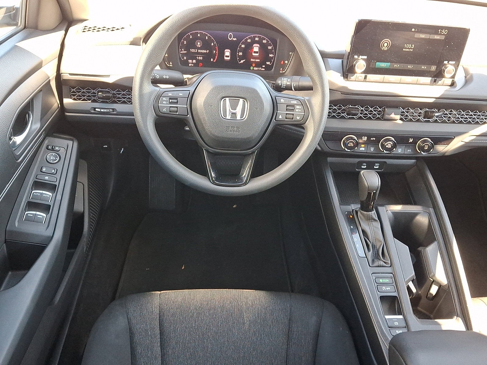 2024 Honda Accord Sedan LX
