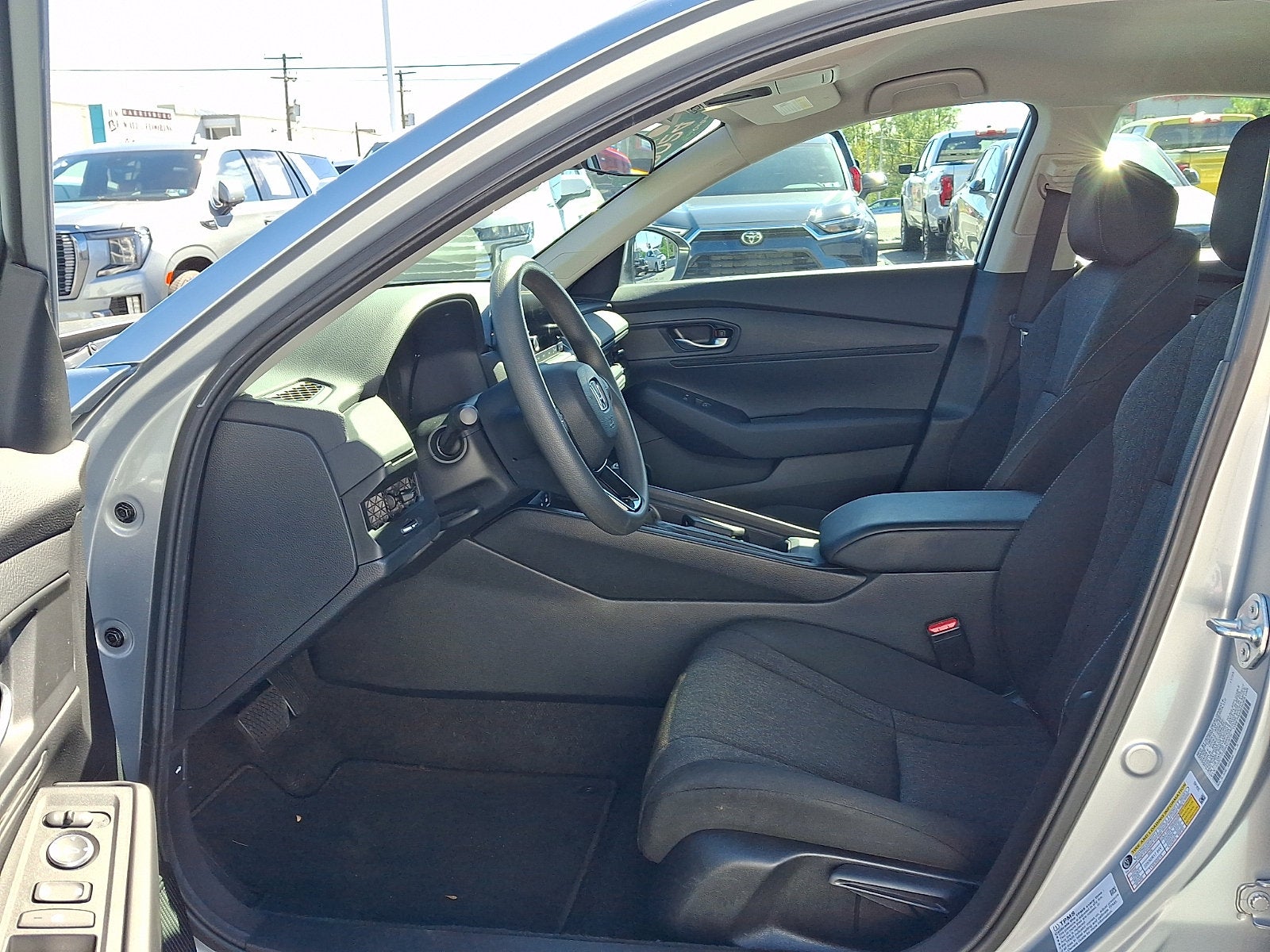 2024 Honda Accord Sedan LX
