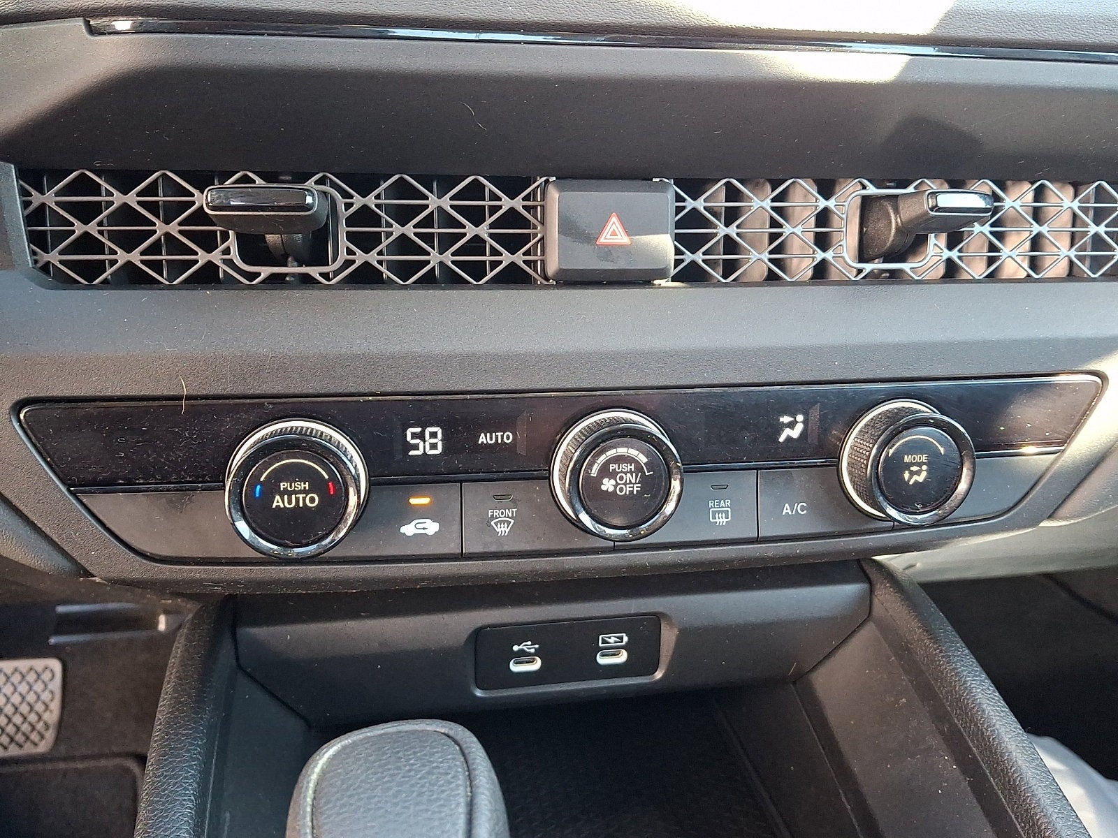 2024 Honda Accord Sedan LX