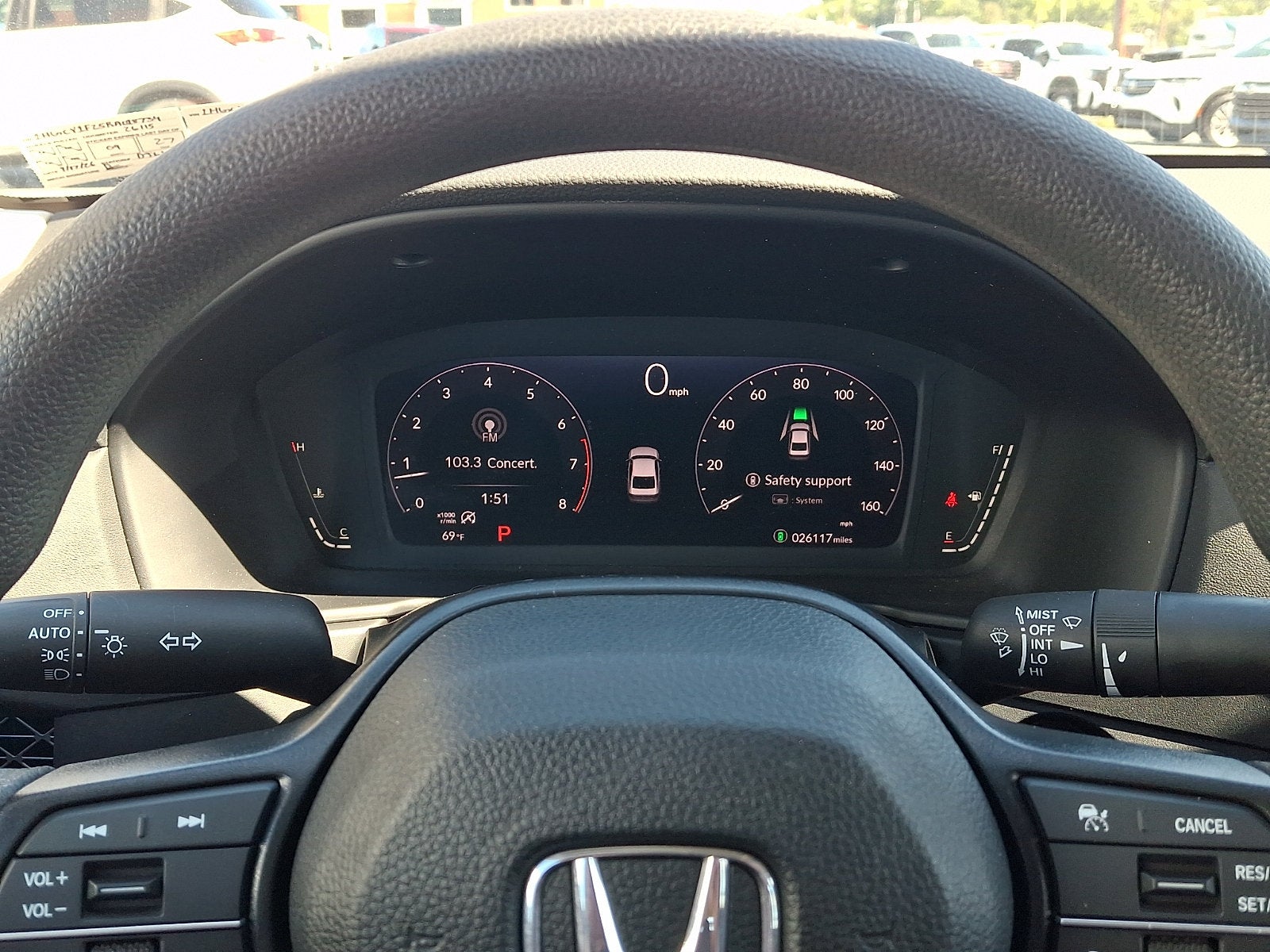 2024 Honda Accord Sedan LX