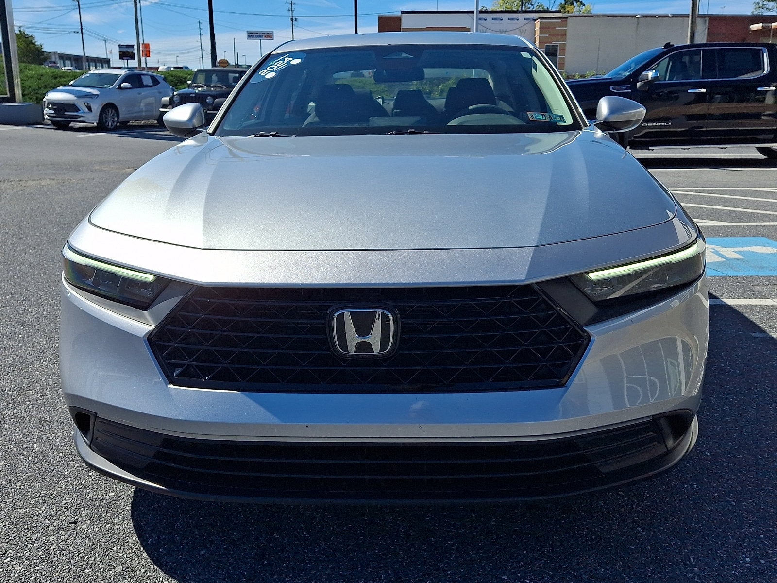 2024 Honda Accord Sedan LX