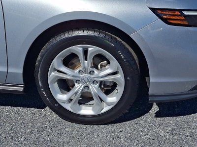 2024 Honda Accord Sedan LX