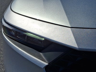 2024 Honda Accord Sedan LX