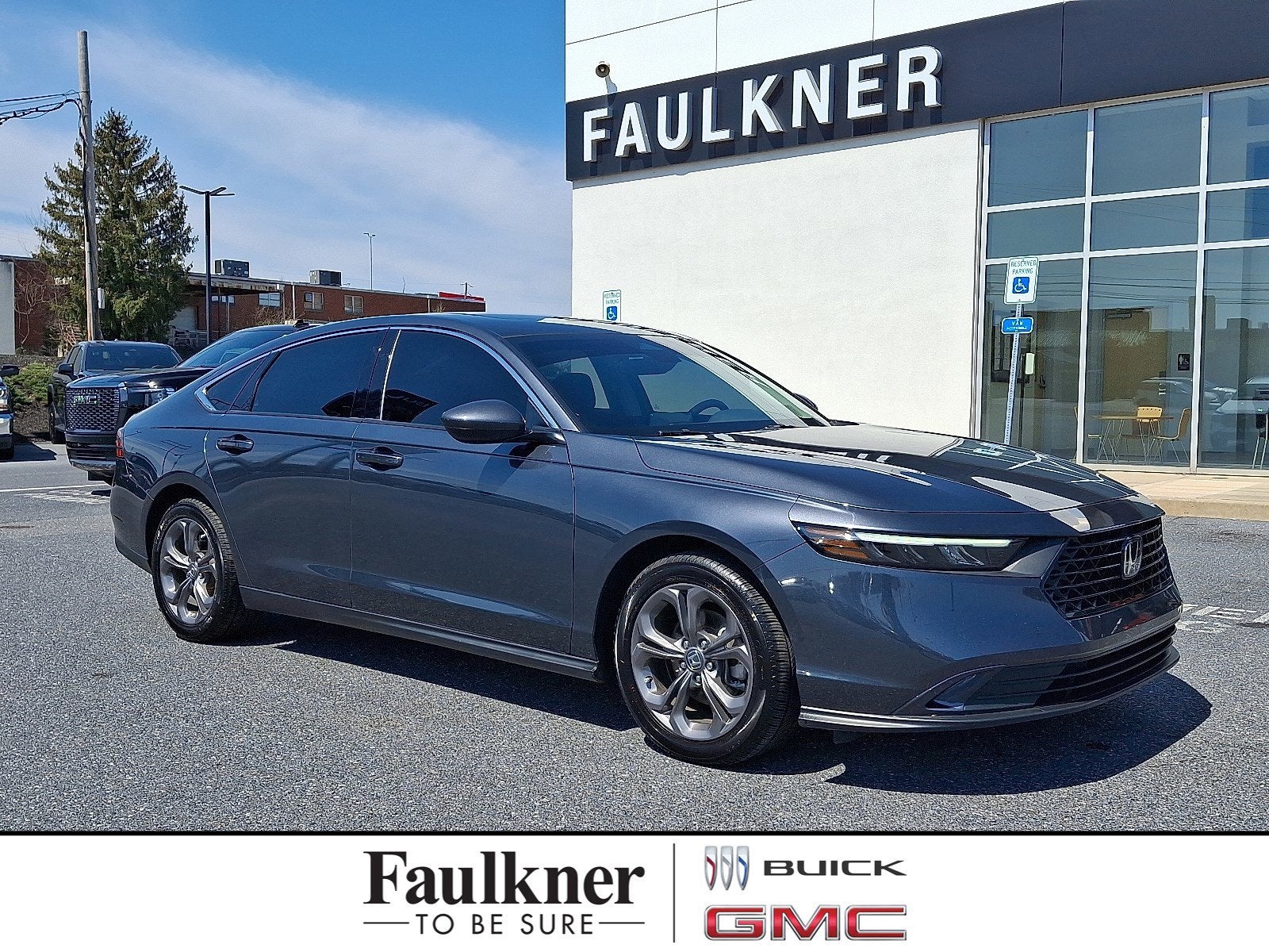 2024 Honda Accord Sedan EX