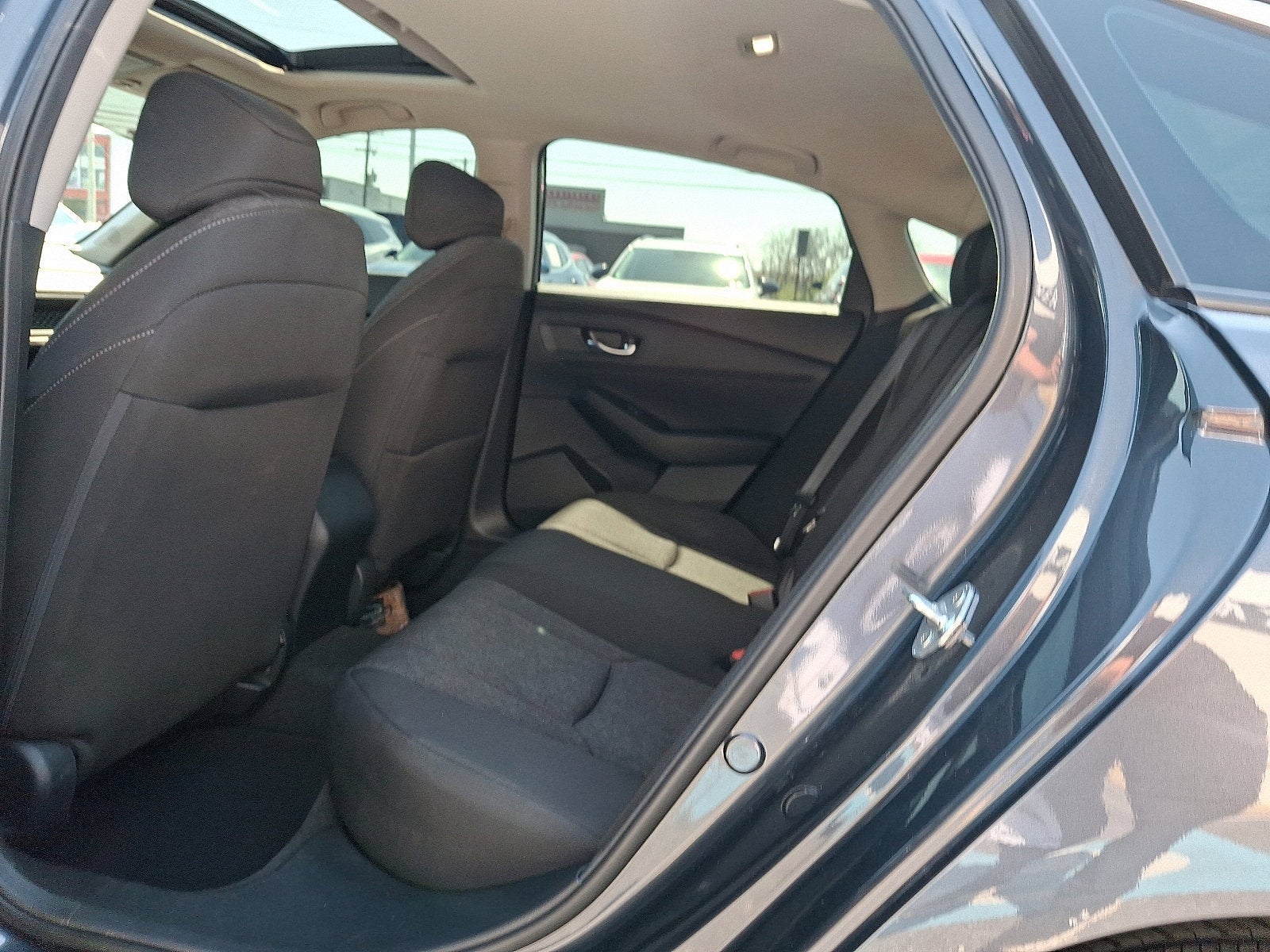 2024 Honda Accord Sedan EX