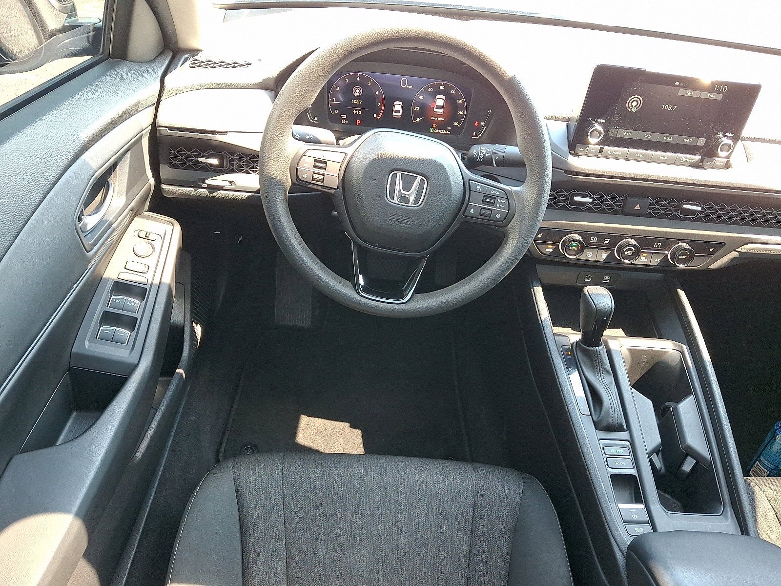 2024 Honda Accord Sedan EX