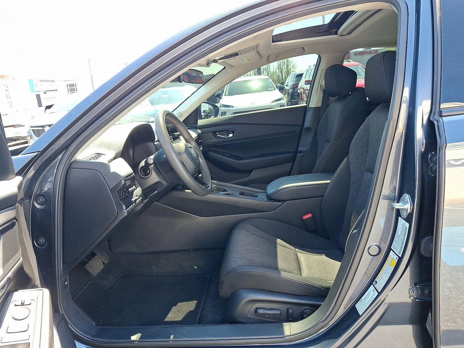 2024 Honda Accord Sedan EX