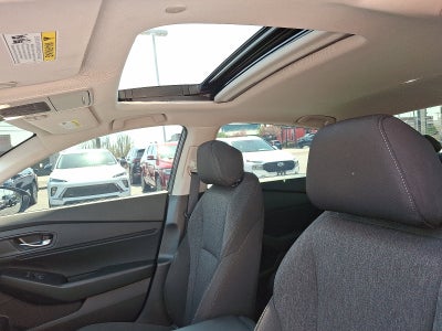 2024 Honda Accord Sedan EX