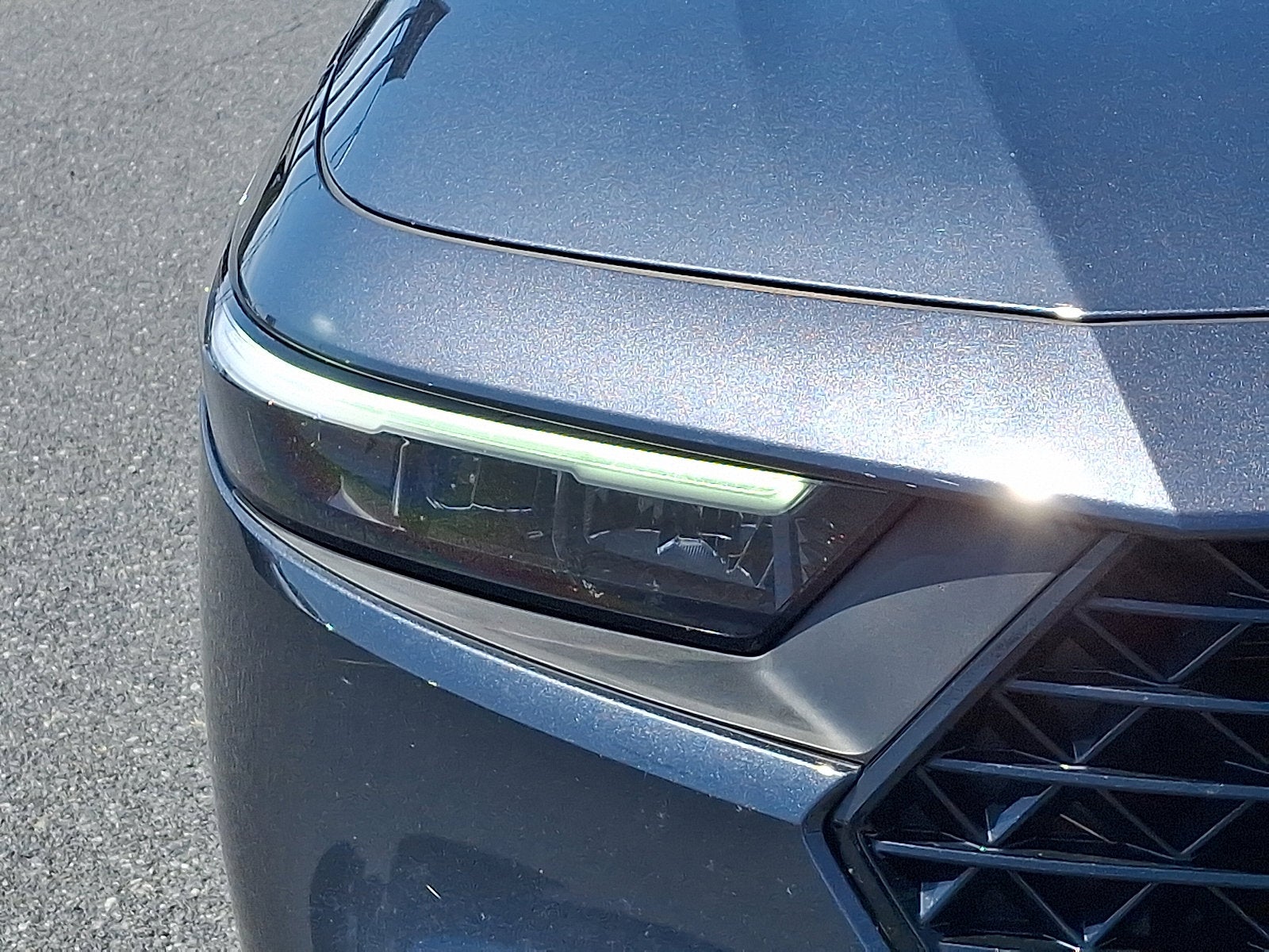 2024 Honda Accord Sedan EX