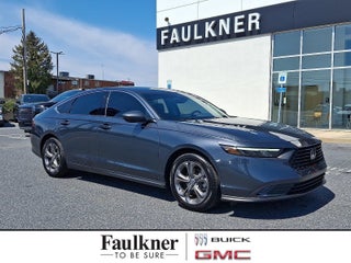2024 Honda Accord Sedan EX