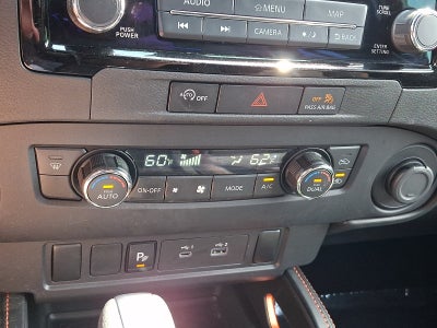 2024 Nissan Frontier Crew Cab PRO-4X 4x4