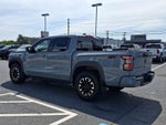 2024 Nissan Frontier Crew Cab PRO-4X 4x4