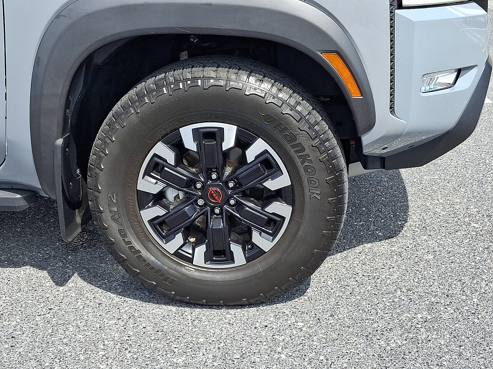 2024 Nissan Frontier Crew Cab PRO-4X 4x4