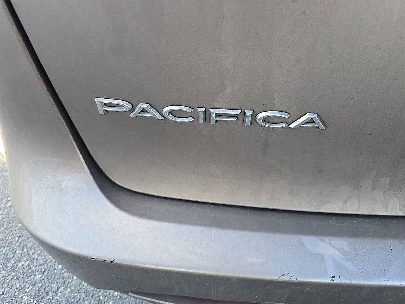2017 Chrysler Pacifica LX