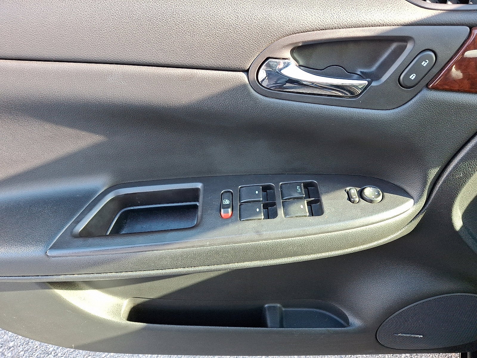 2008 Chevrolet Impala LTZ