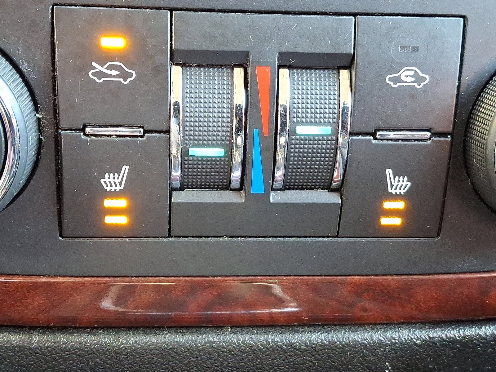 2008 Chevrolet Impala LTZ