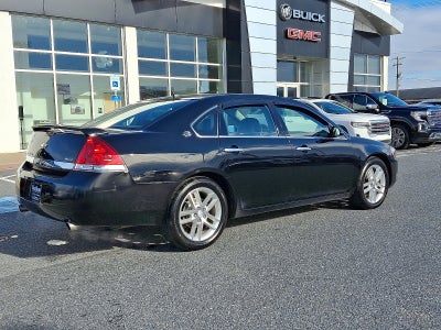 2008 Chevrolet Impala LTZ