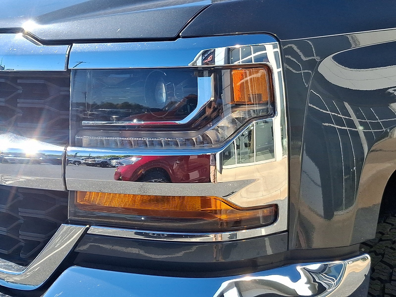 2019 Chevrolet Silverado LD LT