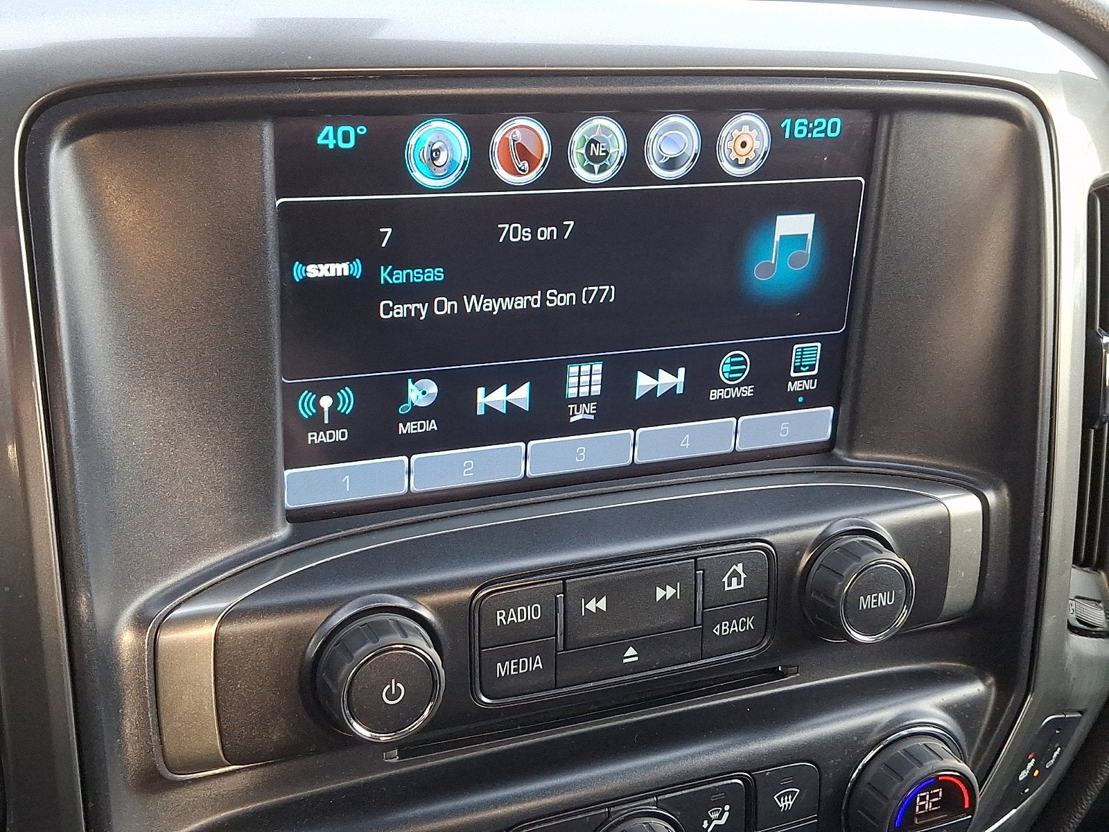 2019 Chevrolet Silverado LD LT